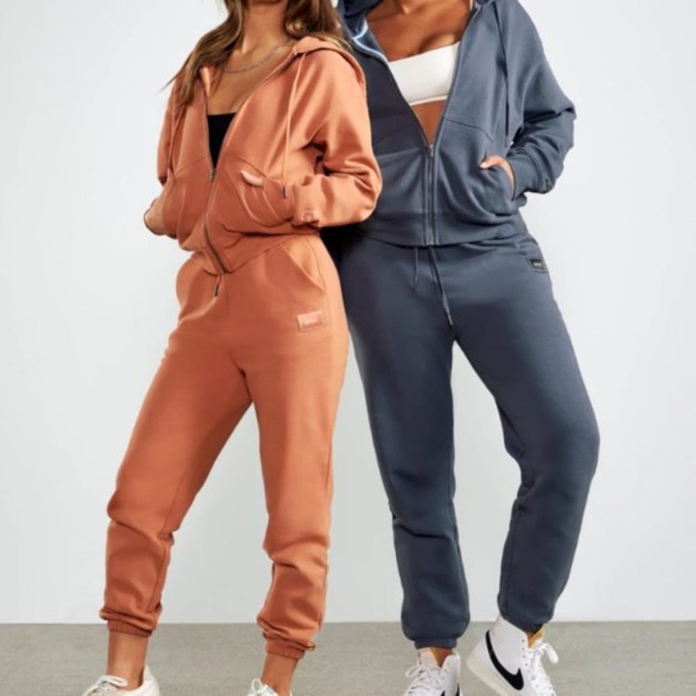 Stori Seek Sweatpants & Intro Hoodie Bronze size 2